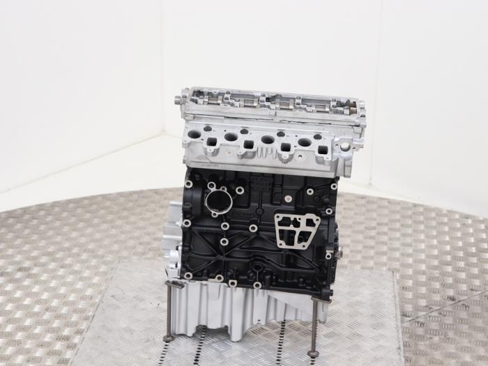 Motor van een Audi A5 (8T3) 2.0 TDI 16V 2016