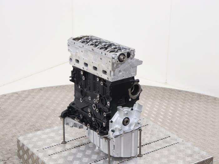 Motor van een Audi A5 (8T3) 2.0 TDI 16V 2016