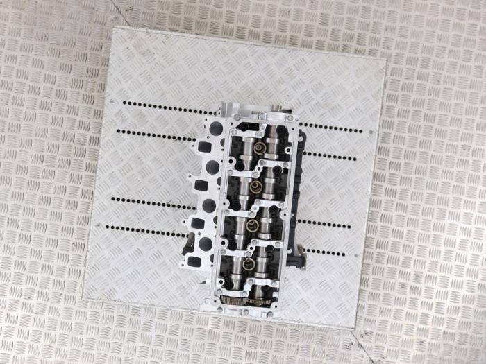 Motor van een Audi A5 (8T3) 2.0 TDI 16V 2016