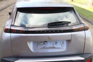 Gebruikte Achterklep Peugeot 2008 (UD/UK/UR/US/UX) 1.2 VTi 12V PureTech 100 Prijs € 524,99 Inclusief btw aangeboden door Automaterialen Ronald Morien B.V.