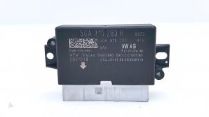 Gebruikte PDC Module Volkswagen Transporter T6 2.0 TDI Prijs € 48,99 Inclusief btw aangeboden door Automaterialen Ronald Morien B.V.