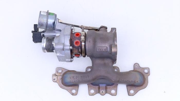 Gebruikte Turbo Renault Megane IV Estate (RFBK) 1.2 Energy TCE 130 Prijs € 225,00 Margeregeling aangeboden door Automaterialen Ronald Morien B.V.