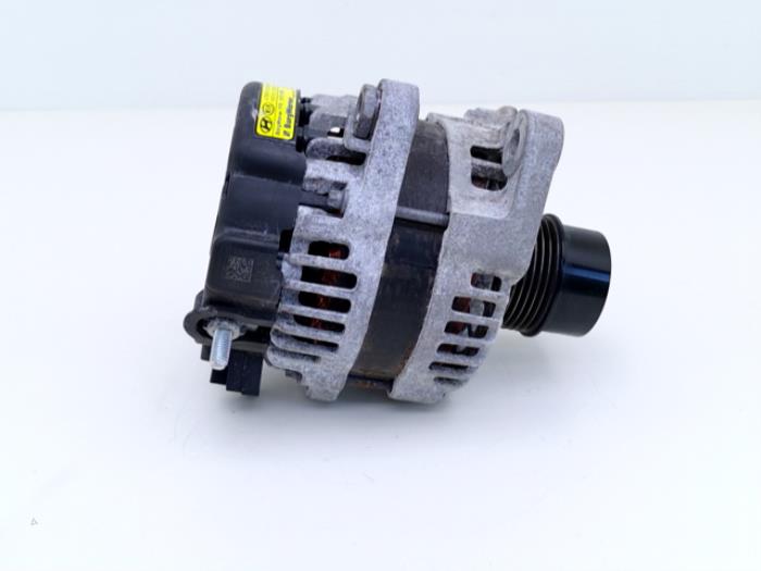 Dynamo van een Kia Stonic (YB) 1.0i T-GDi 12V 2022