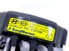 Dynamo van een Kia Stonic (YB) 1.0i T-GDi 12V 2022