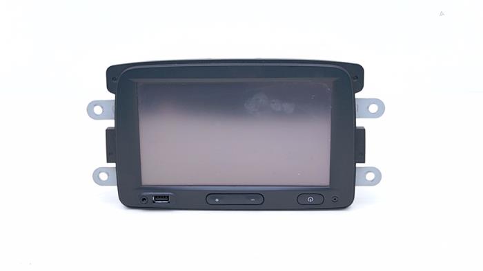 Gebruikte Display Interieur Renault Trafic (1FL/2FL/3FL/4FL) 1.6 dCi 95 Prijs € 225,00 Inclusief btw aangeboden door Automaterialen Ronald Morien B.V.