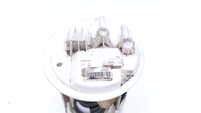 Tank element Pomp van een Renault Trafic (1FL/2FL/3FL/4FL) 1.6 dCi 95 2017