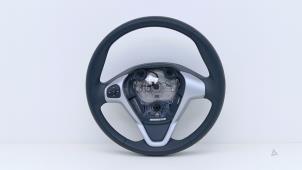 Gebruikte Stuurwiel Ford Fiesta 6 (JA8) 1.25 16V Prijs € 45,00 Margeregeling aangeboden door Automaterialen Ronald Morien B.V.