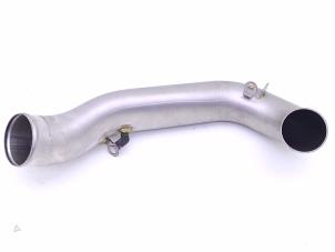 Gebruikte Turbo Pijp Mercedes E-Klasse AMG (W212) 5.5 E-63 S AMG V8 32V 4-Matic Prijs € 65,00 Margeregeling aangeboden door Automaterialen Ronald Morien B.V.