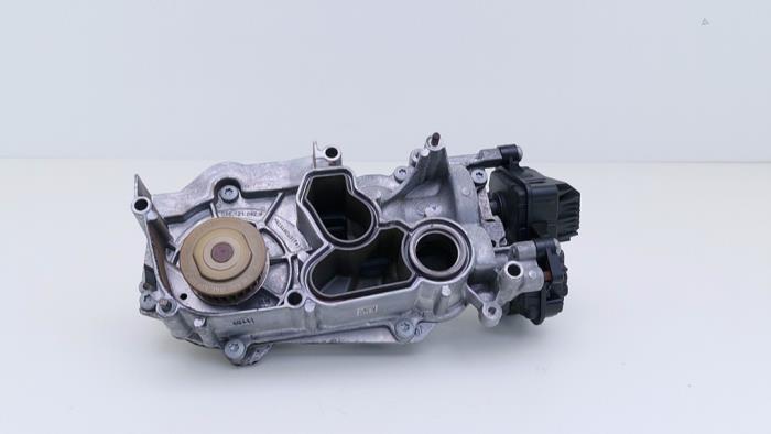 Gebruikte Waterpomp Volkswagen Golf VII (AUA) 1.5 TSI Evo BMT 16V Prijs € 75,00 Margeregeling aangeboden door Automaterialen Ronald Morien B.V.