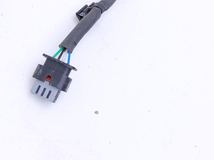 Lambda Sonde van een Volvo XC60 II (UZ) 2.0 B4 16V Mild Hybrid AWD 2020