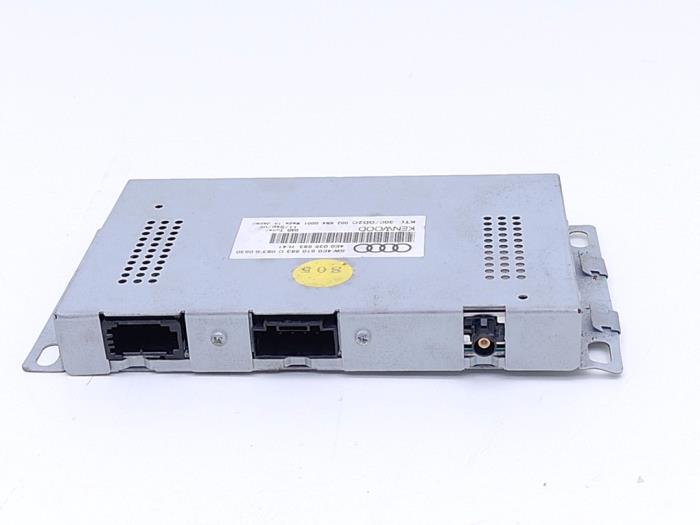 Gebruikte DAB module Audi A6 Avant (C6) 4.2 V8 40V FSI Quattro Prijs € 75,00 Margeregeling aangeboden door Automaterialen Ronald Morien B.V.