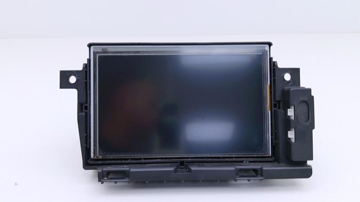 Gebruikte Display Interieur Renault Kangoo Express (FW) 1.5 dCi 90 FAP Prijs € 149,00 Margeregeling aangeboden door Automaterialen Ronald Morien B.V.
