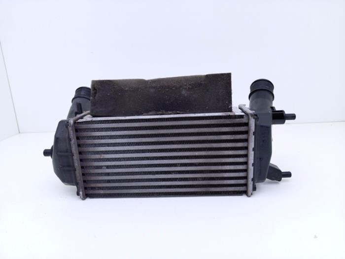 Gebruikte Intercooler Ford EcoSport (JK8) 1.0 EcoBoost 12V 125 Prijs € 65,00 Margeregeling aangeboden door Automaterialen Ronald Morien B.V.