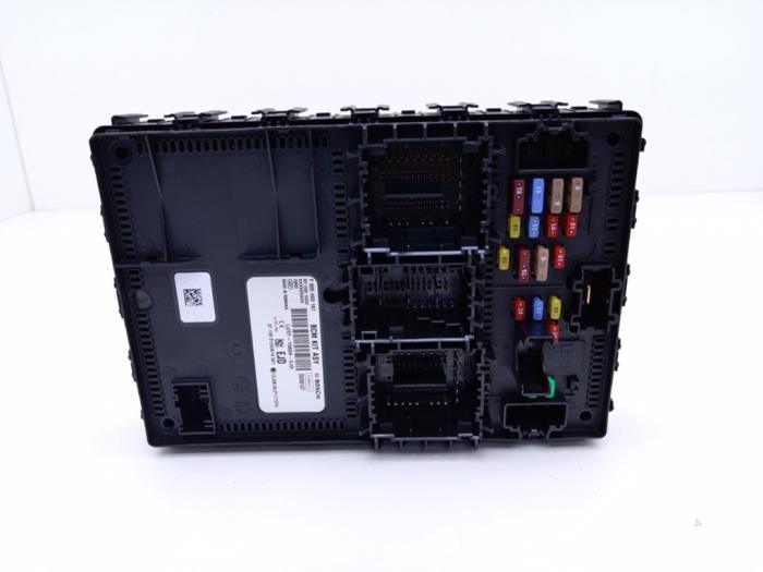 Gebruikte Computer Body Control Ford Fiesta 7 1.0 EcoBoost 12V Prijs € 151,25 Inclusief btw aangeboden door Automaterialen Ronald Morien B.V.