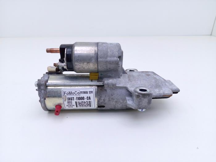 Gebruikte Startmotor Ford Fiesta 7 1.0 EcoBoost 12V Prijs € 54,45 Inclusief btw aangeboden door Automaterialen Ronald Morien B.V.