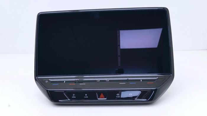 Gebruikte Display Interieur Volkswagen ID.5 (E39) Pro Performance Prijs € 816,75 Inclusief btw aangeboden door Automaterialen Ronald Morien B.V.