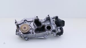 Gebruikte Waterpomp Volkswagen Golf VII (AUA) 1.5 TSI Evo BMT 16V Prijs € 55,00 Margeregeling aangeboden door Automaterialen Ronald Morien B.V.