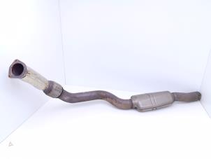 Gebruikte Uitlaat Voordemper Audi RS 6 Avant (C8) 4.0 V8 TFSI Mild Hybrid 32V Prijs € 235,95 Inclusief btw aangeboden door Automaterialen Ronald Morien B.V.