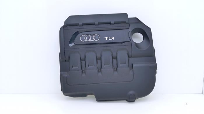 Gebruikte Afdekplaat motor Audi Q2 (GAB/GAG) 2.0 TDI 16V 190 Quattro Prijs € 45,00 Margeregeling aangeboden door Automaterialen Ronald Morien B.V.