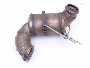 Gebruikte Katalysator Mercedes A (177.0) 1.3 A-250 e Turbo 16V Prijs € 1.250,00 Margeregeling aangeboden door Automaterialen Ronald Morien B.V.