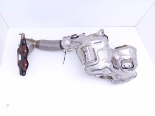 Gebruikte Roetfilter Ford Transit Custom 2.0 EcoBlue 136 Prijs € 695,00 Margeregeling aangeboden door Automaterialen Ronald Morien B.V.