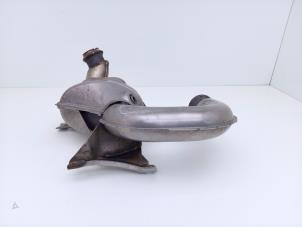 Gebruikte Katalysator Peugeot Expert (V1/VA/VB/VE/VF/VT/VY) 2.0 Blue HDi 180 16V Prijs € 235,95 Inclusief btw aangeboden door Automaterialen Ronald Morien B.V.