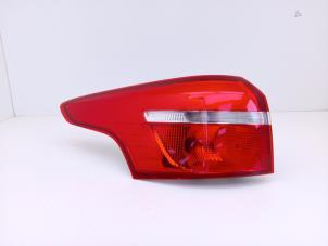 Gebruikte Achterlicht links Ford Focus 3 Wagon 1.0 Ti-VCT EcoBoost 12V 125 Prijs € 95,00 Margeregeling aangeboden door Automaterialen Ronald Morien B.V.
