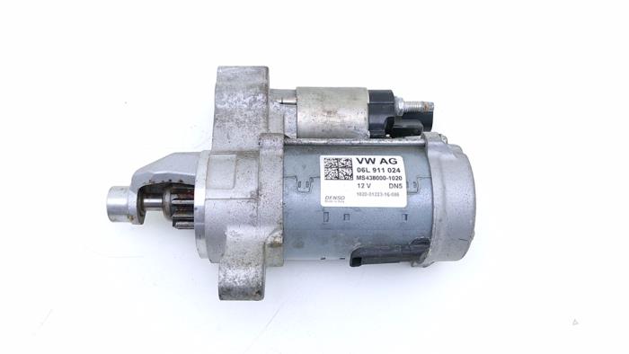 Gebruikte Startmotor Audi A4 Avant (B9) 2.0 TFSI 16V Prijs € 60,50 Inclusief btw aangeboden door Automaterialen Ronald Morien B.V.