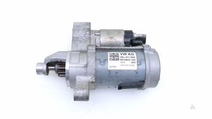 Gebruikte Startmotor Audi A4 Avant (B9) 2.0 TFSI 16V Prijs € 60,50 Inclusief btw aangeboden door Automaterialen Ronald Morien B.V.