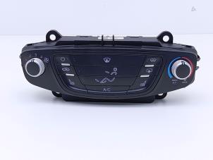 Gebruikte Bedieningspaneel Airco Ford Transit Courier 1.5 TDCi 75 Prijs € 65,00 Margeregeling aangeboden door Automaterialen Ronald Morien B.V.