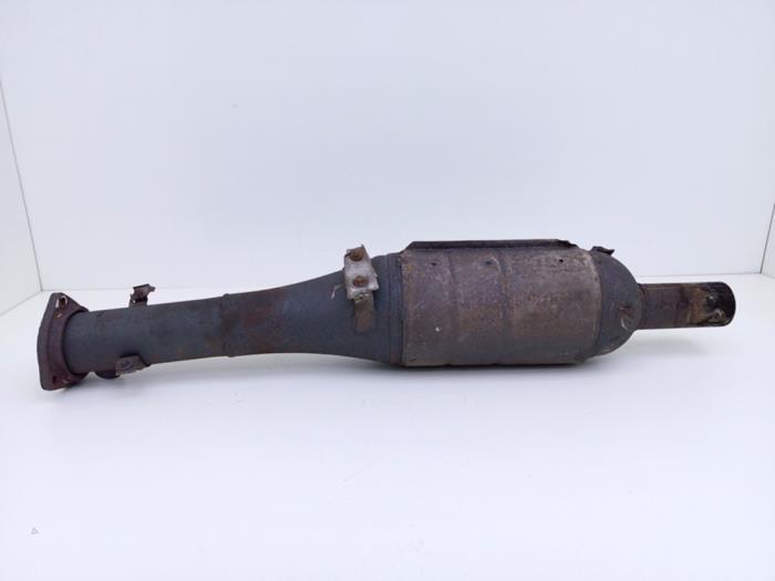 Gebruikte Katalysator Volkswagen Corrado 1.8 G60 Prijs € 225,00 Margeregeling aangeboden door Automaterialen Ronald Morien B.V.