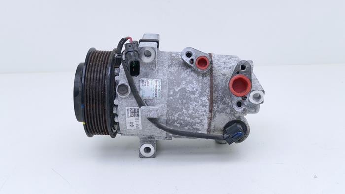 Gebruikte Pomp Airco Hyundai i30 Wagon (PDEF) 1.0 T-GDI 12V Hybrid 48V Prijs € 181,50 Inclusief btw aangeboden door Automaterialen Ronald Morien B.V.