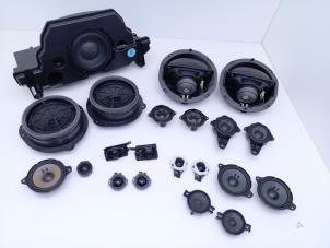 Gebruikte Luidspreker Audi RS 4 Avant (B9) 2.9 V6 TFSI 24V Prijs € 356,95 Inclusief btw aangeboden door Automaterialen Ronald Morien B.V.