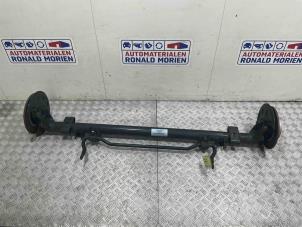 Gebruikte Achteras voorwielaandrijving Volkswagen Caddy IV 2.0 TDI 75 Prijs € 151,25 Inclusief btw aangeboden door Automaterialen Ronald Morien B.V.