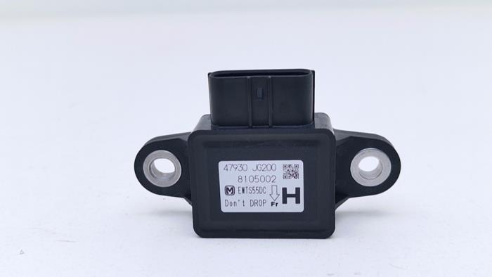 Gebruikte Esp Duo Sensor Renault Koleos I 2.0 dCi 16V Prijs € 25,00 Margeregeling aangeboden door Automaterialen Ronald Morien B.V.