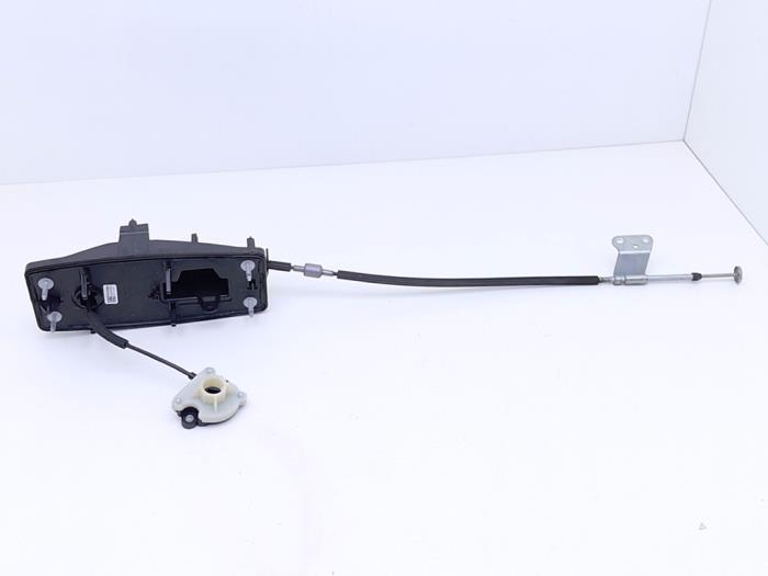Gebruikte Diversen Audi RS 4 Avant (B9) 2.9 V6 TFSI 24V Prijs € 48,99 Inclusief btw aangeboden door Automaterialen Ronald Morien B.V.