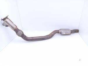 Gebruikte Uitlaat Voordemper Audi RS 4 Avant (B9) 2.9 V6 TFSI 24V Prijs € 181,50 Inclusief btw aangeboden door Automaterialen Ronald Morien B.V.