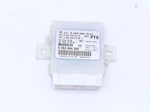 Gebruikte Module PDC Mercedes C-Klasse AMG (W204) 6.2 C-63 AMG V8 32V Prijs € 39,00 Margeregeling aangeboden door Automaterialen Ronald Morien B.V.