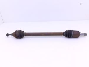 Gebruikte Steekas rechts-achter Smart Roadster Coupé (452.3) 0.7 Turbo Prijs € 95,00 Margeregeling aangeboden door Automaterialen Ronald Morien B.V.