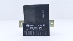 Gebruikte Raam module Volkswagen Corrado 1.8 G60 Prijs € 95,00 Margeregeling aangeboden door Automaterialen Ronald Morien B.V.