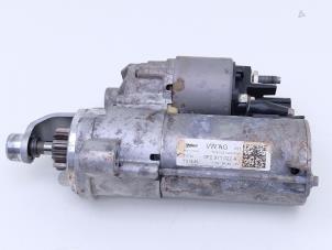 Gebruikte Startmotor Audi RS7 Sportback (4KA) 4.0 V8 TFSI Mild Hybrid 32V Prijs € 115,00 Margeregeling aangeboden door Automaterialen Ronald Morien B.V.