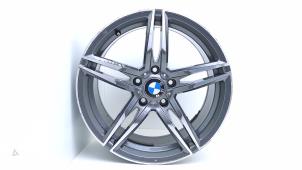 Gebruikte Velg BMW 3 serie Touring (F31) 318d 2.0 16V Prijs € 95,00 Margeregeling aangeboden door Automaterialen Ronald Morien B.V.