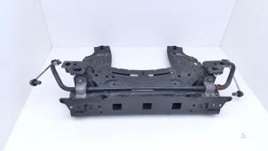 Gebruikte Subframe Renault Twingo III (AH) 1.0 SCe 70 12V Prijs € 295,00 Margeregeling aangeboden door Automaterialen Ronald Morien B.V.