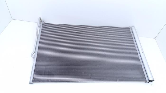 Gebruikte Airco Condensor Volkswagen Touareg (7PA/PH) 4.2 TDI V8 DPF 32V Prijs € 125,00 Margeregeling aangeboden door Automaterialen Ronald Morien B.V.