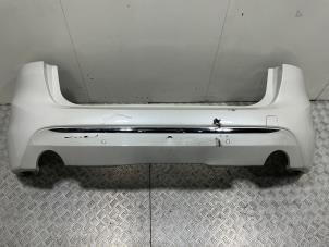 Gebruikte Bumper achter BMW 2 serie Active Tourer (F45) 220i 2.0 TwinPower Turbo 16V Prijs € 175,00 Margeregeling aangeboden door Automaterialen Ronald Morien B.V.