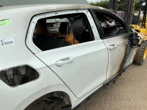 Gebruikte Deur 4Deurs rechts-achter Volkswagen Golf VIII (CD1) 1.4 GTE 16V Prijs € 325,00 Margeregeling aangeboden door Automaterialen Ronald Morien B.V.