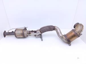 Gebruikte Roetfilter Volkswagen Golf VIII (CD1) 1.4 GTE 16V Prijs € 650,00 Margeregeling aangeboden door Automaterialen Ronald Morien B.V.