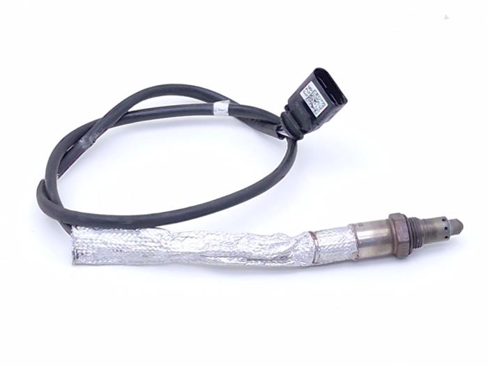 Gebruikte Lambda Sonde Volkswagen Golf VIII (CD1) 1.4 GTE 16V Prijs € 49,00 Margeregeling aangeboden door Automaterialen Ronald Morien B.V.