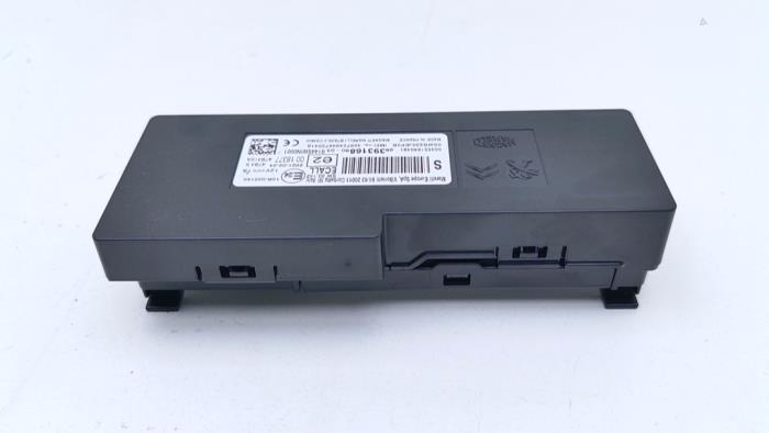 Bluetooth module van een Opel Vivaro 2.0 CDTI 150 2021