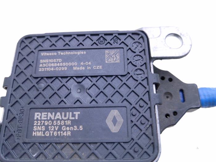 Lambda Sonde van een Nissan Interstar 2.3 dCi 180 16V 2024